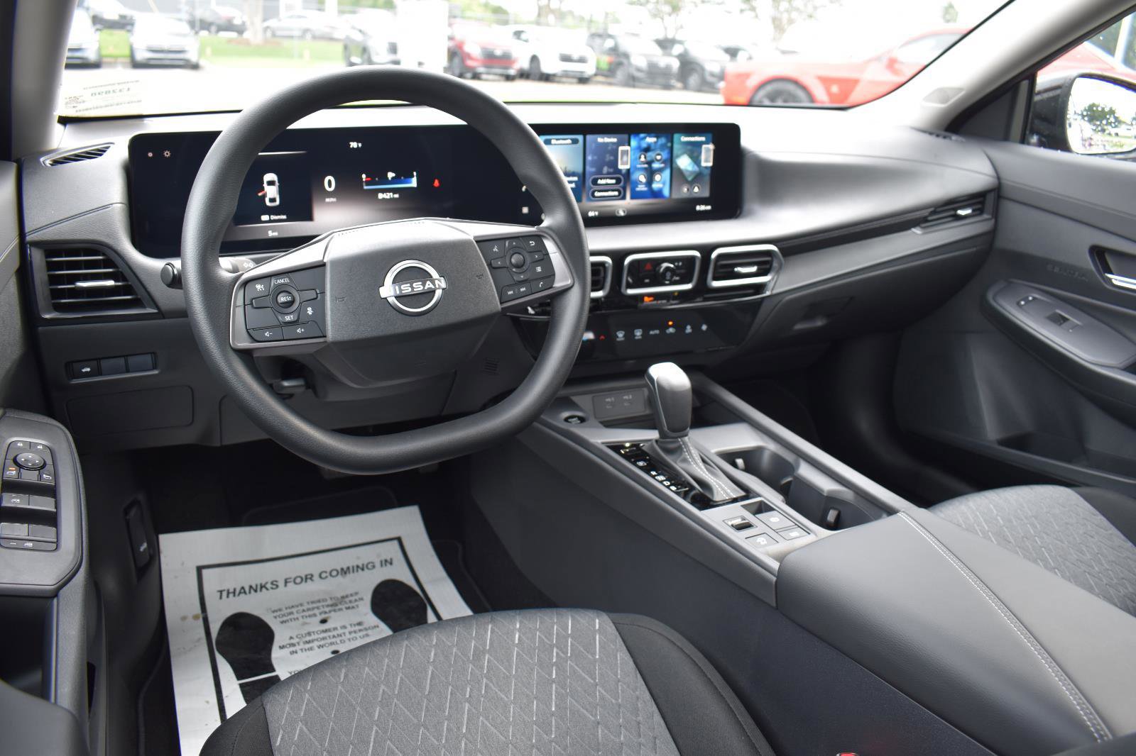 Used 2026 Nissan Sentra SV w/ Floor Mat Package FWD image 25