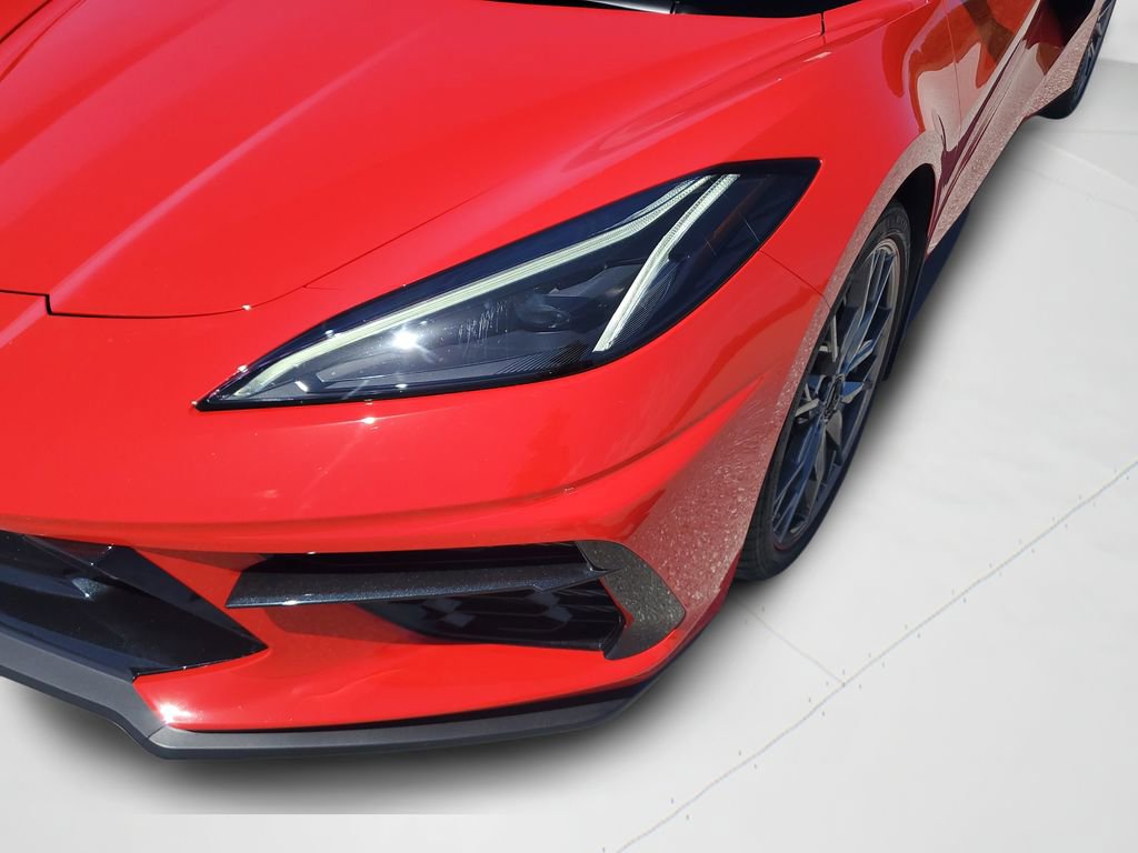 Used 2023 Chevrolet Corvette Stingray Preferred Conv w/ Stealth Interior Trim Package RWD image 22