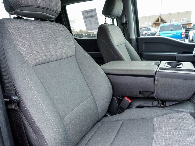 Used 2021 Ford F150 XLT image 13