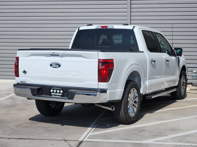 New 2026 Ford F150 XLT w/ Equipment Group 302A MID RWD image 4