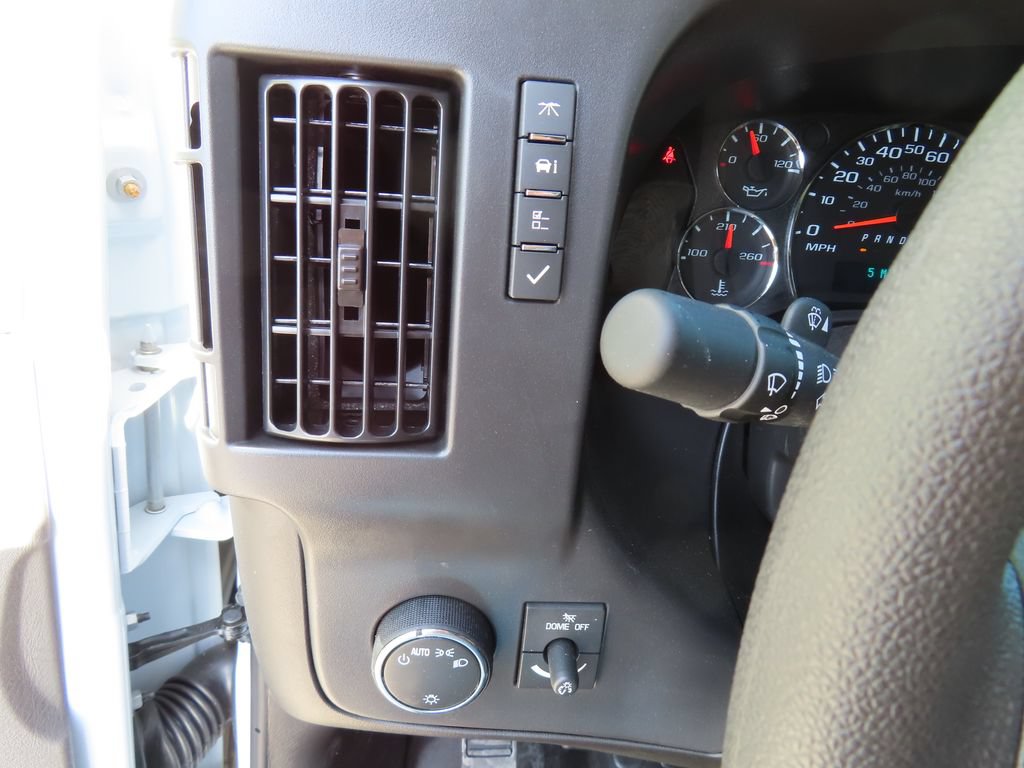 New 2026 Chevrolet Express 3500 Extended w/ Driver Convenience Package RWD image 13