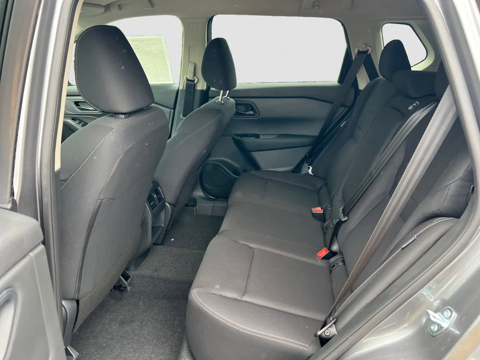 New 2026 Nissan Rogue S FWD image 9