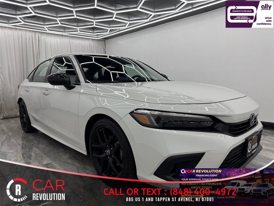 Used 2024 Honda Civic Sport