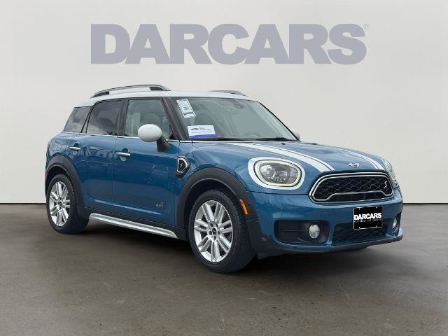 Used 2018 MINI Cooper Countryman S AWD/4WD image 1