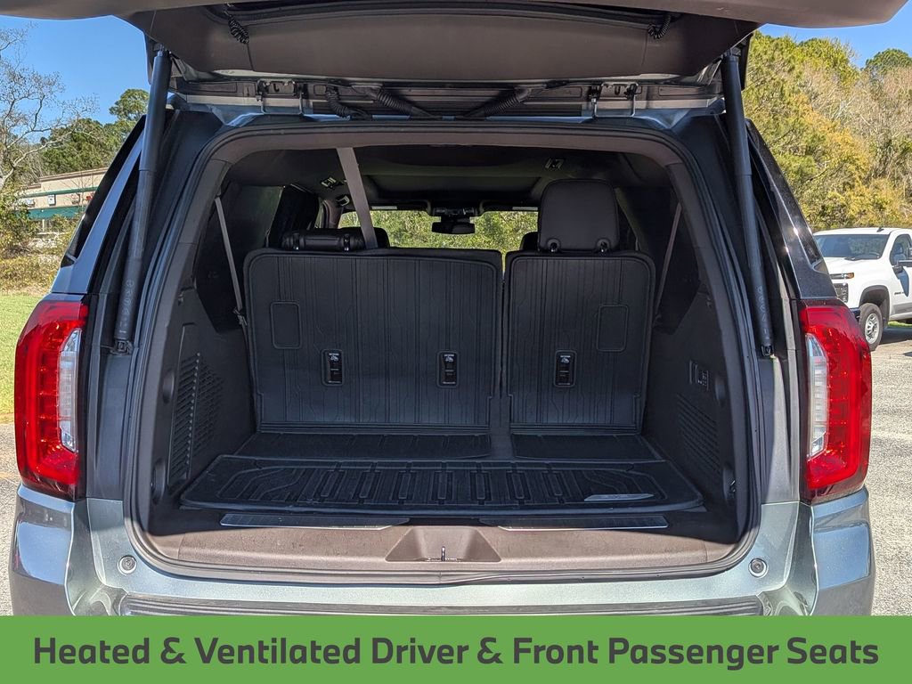 Used 2023 GMC Yukon XL Denali image 35