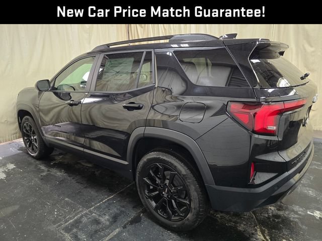 New 2027 GMC Terrain Elevation w/ Black Edition AWD/4WD image 10