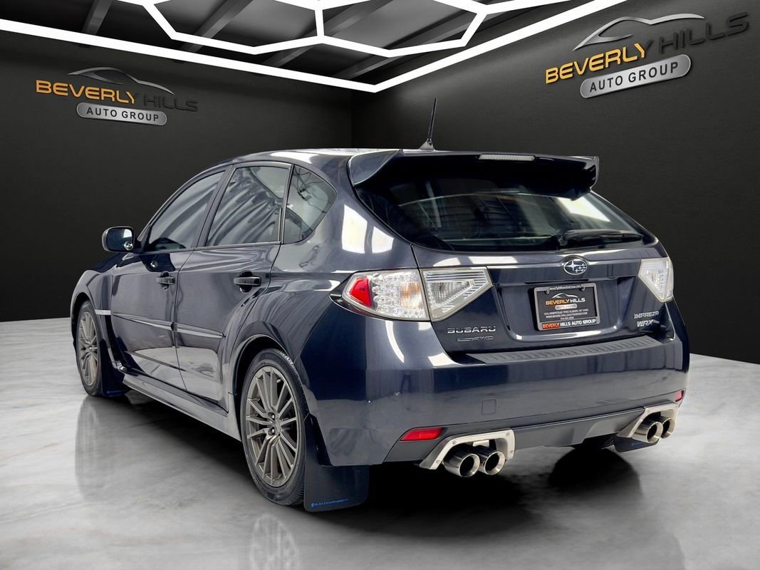 Used 2012 Subaru Impreza WRX Limited image 3