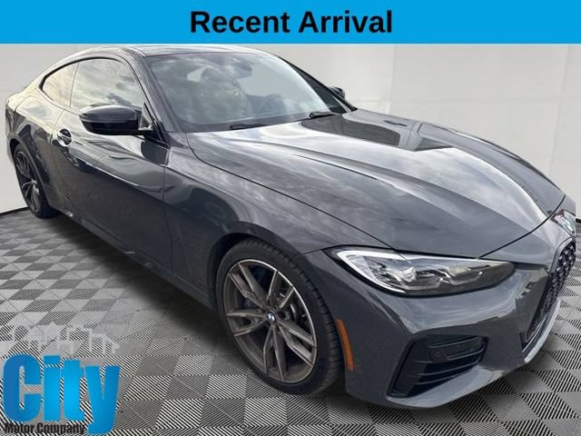 Used 2021 BMW 440i xDrive Coupe