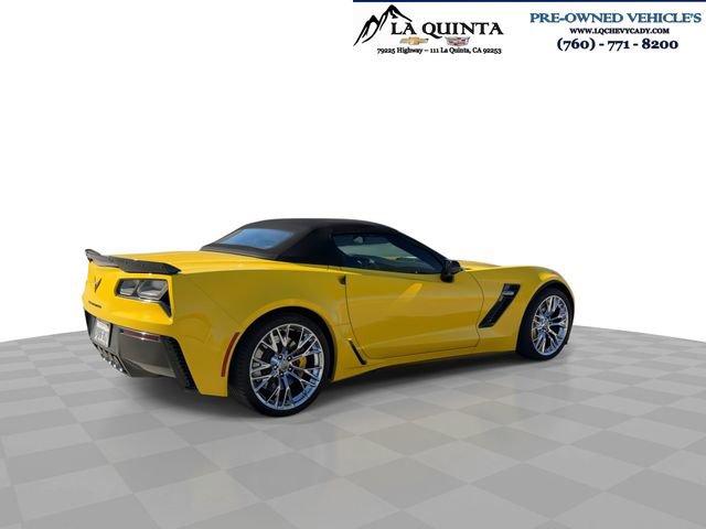 Used 2017 Chevrolet Corvette Z06 image 8