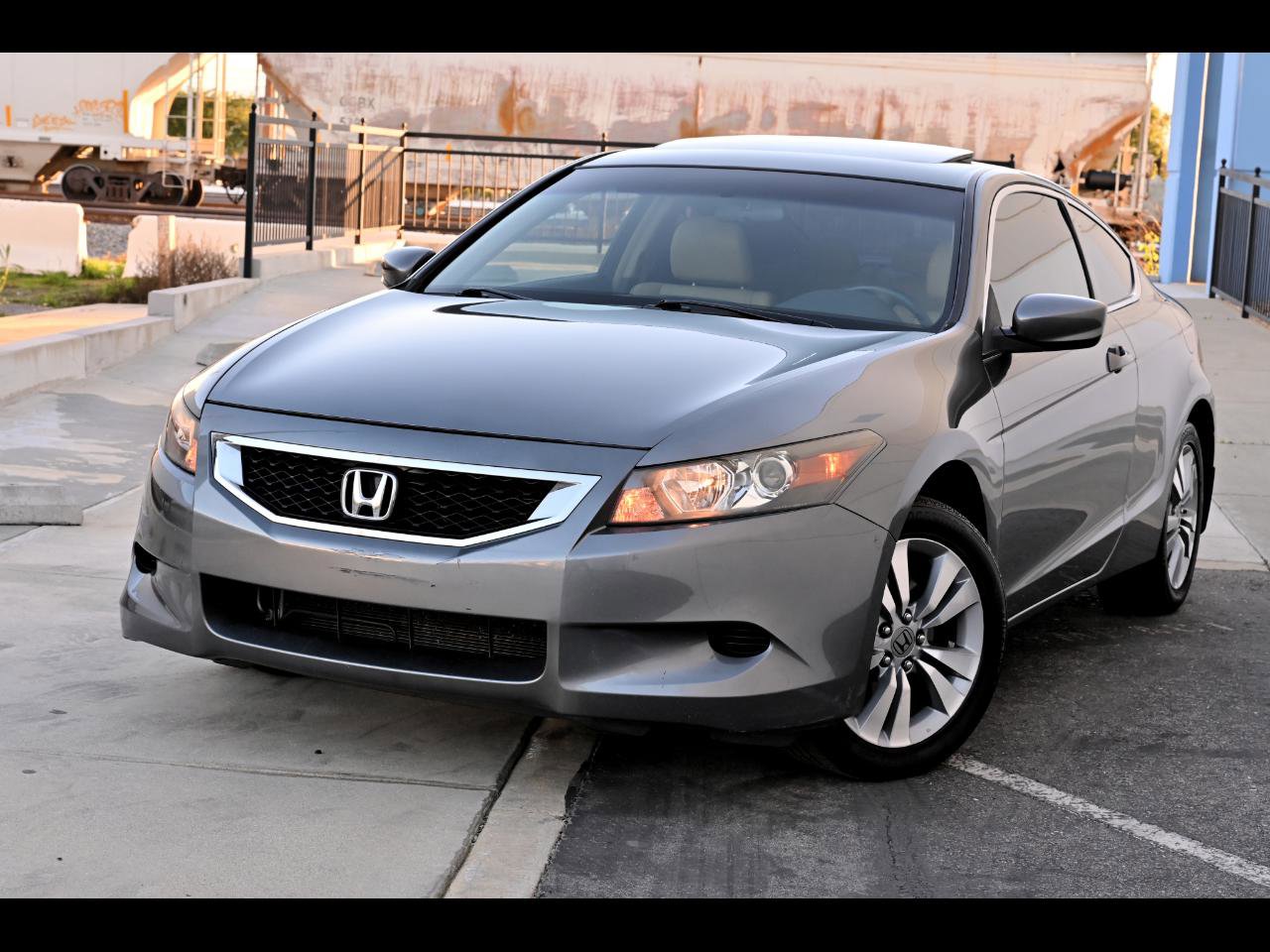 Used 2009 Honda Accord EX-L