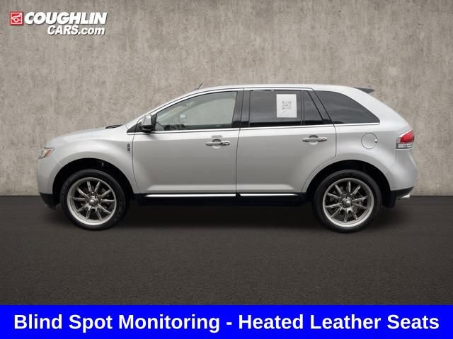 Used 2011 Lincoln MKX AWD w/ 102A Rapid Spec Order Code image 2