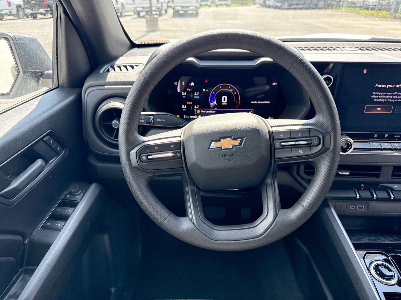 New 2026 Chevrolet Colorado W/T AWD/4WD image 15