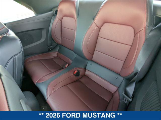 New 2026 Ford Mustang Premium RWD image 17