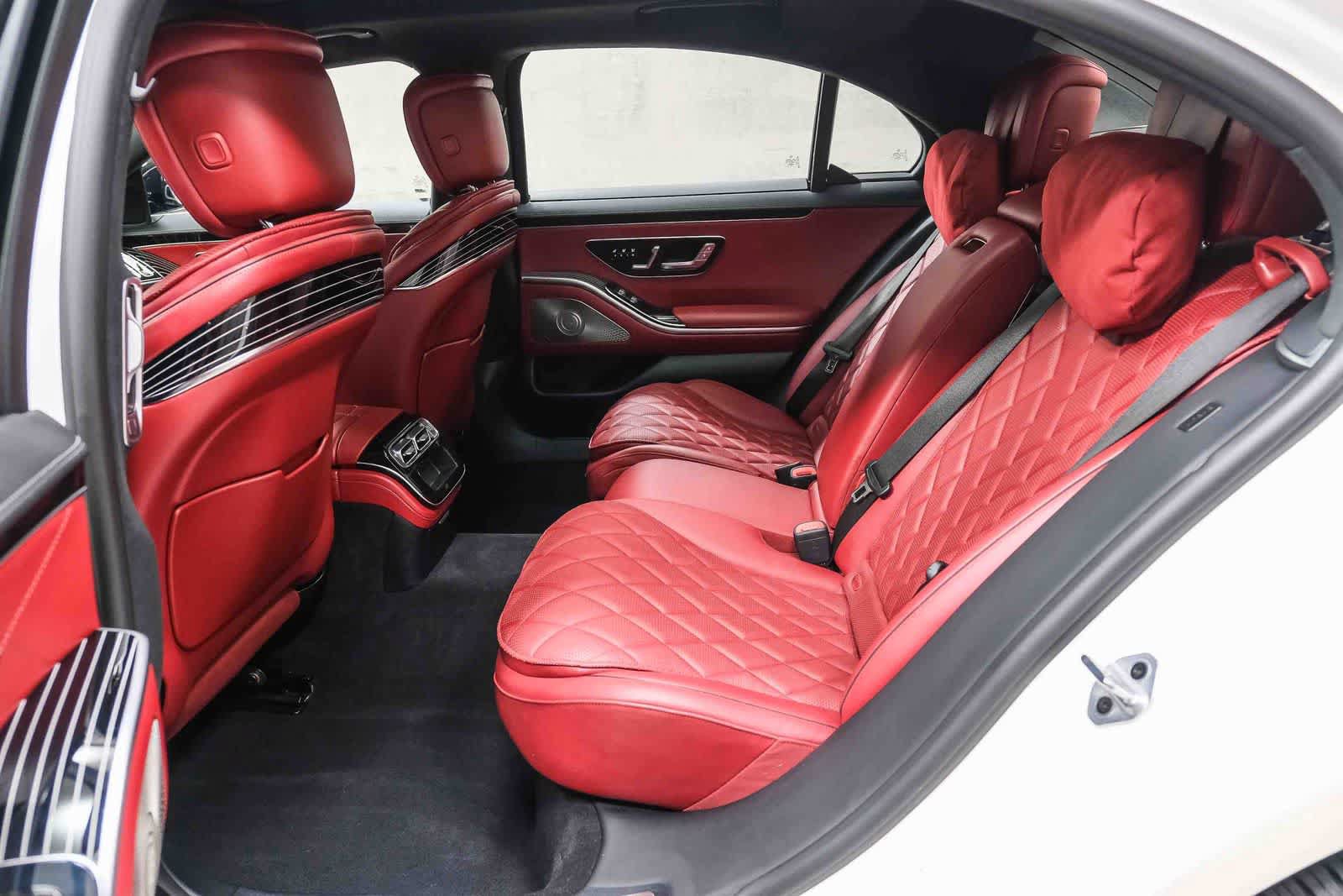 Certified 2023 Mercedes-Benz S 580e 4MATIC Sedan image 22