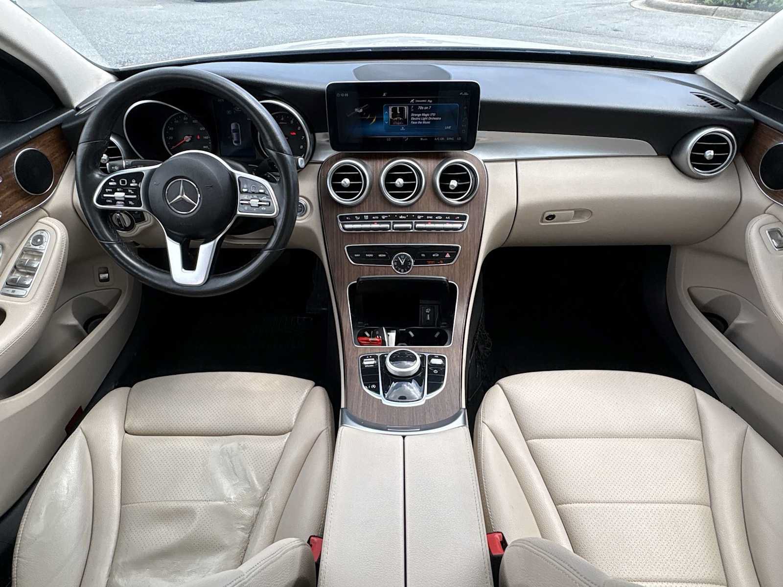 Used 2019 Mercedes-Benz C 300 4MATIC Sedan image 20
