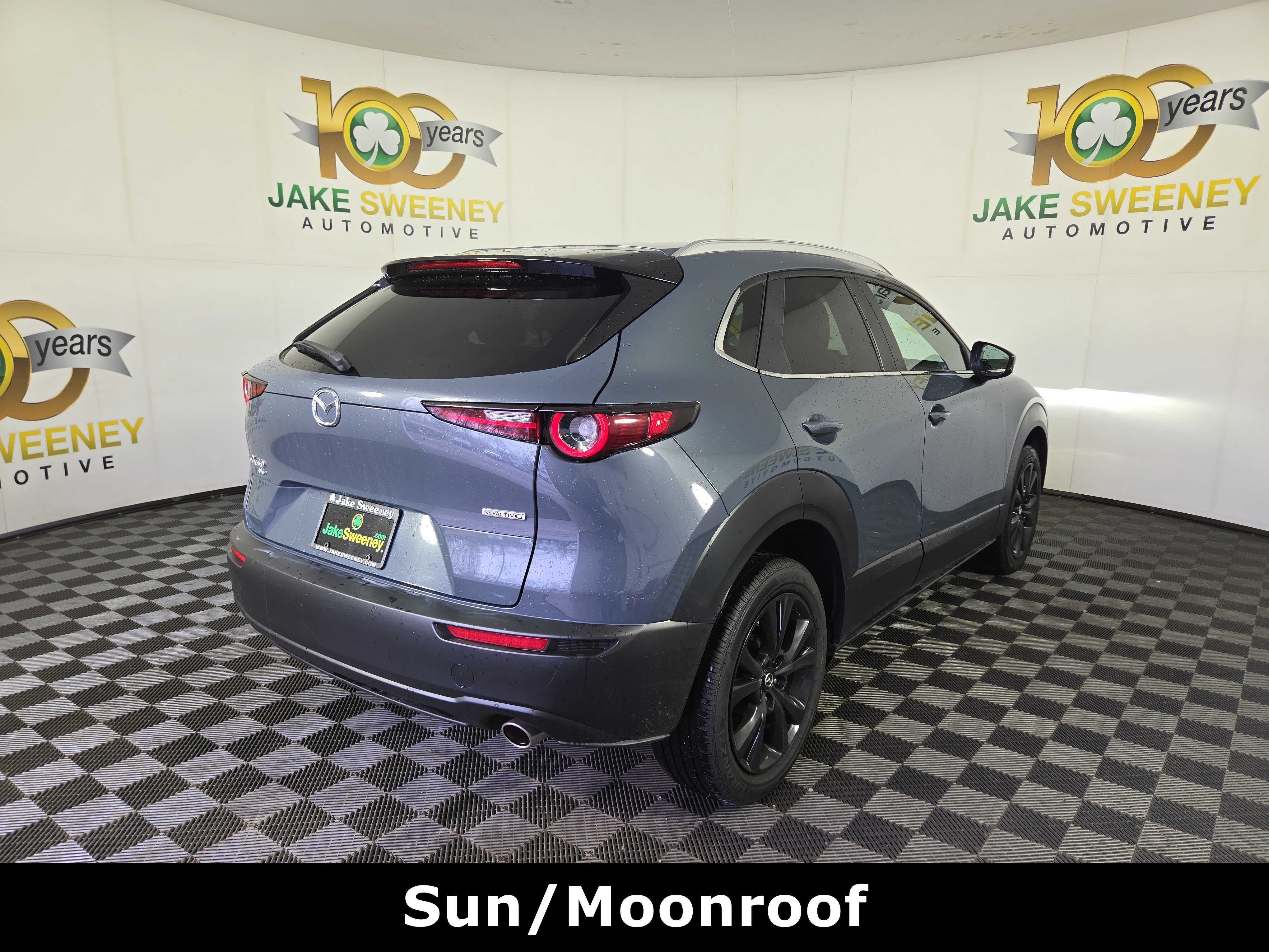 Used 2025 MAZDA CX-30 AWD 2.5 S w/ Preferred Package image 9