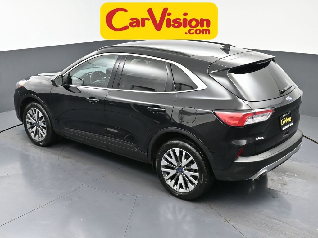 Used 2022 Ford Escape Titanium image 47