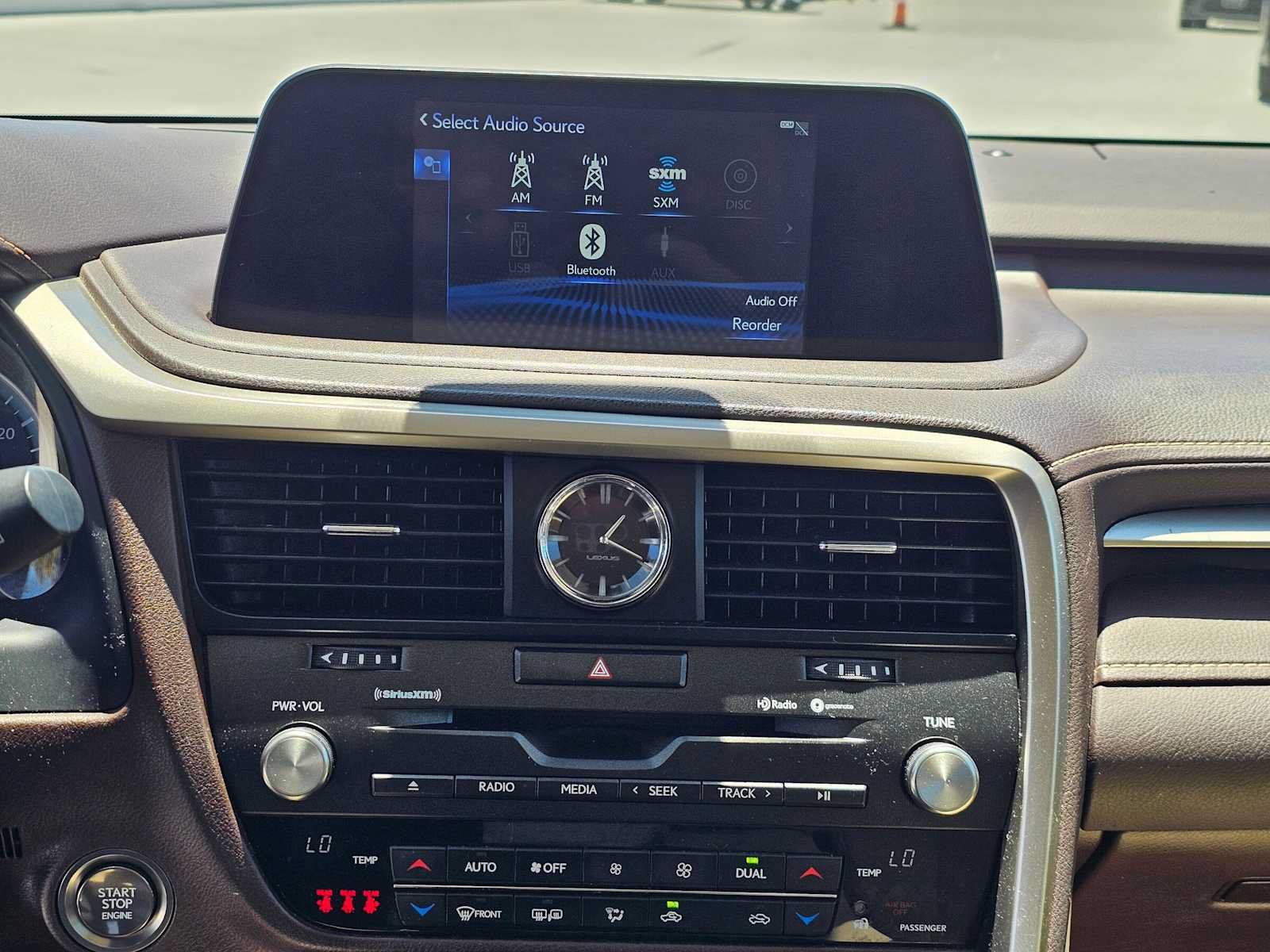 Used 2020 Lexus RX 350 FWD w/ Accessory Package image 26