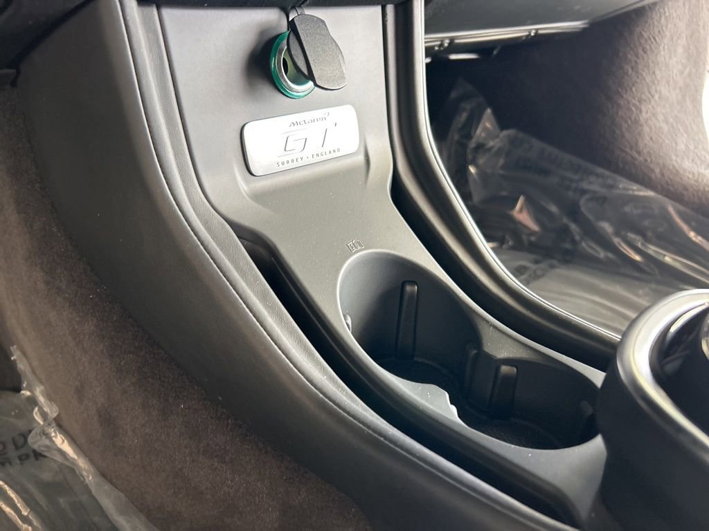 Used 2020 McLaren GT image 45