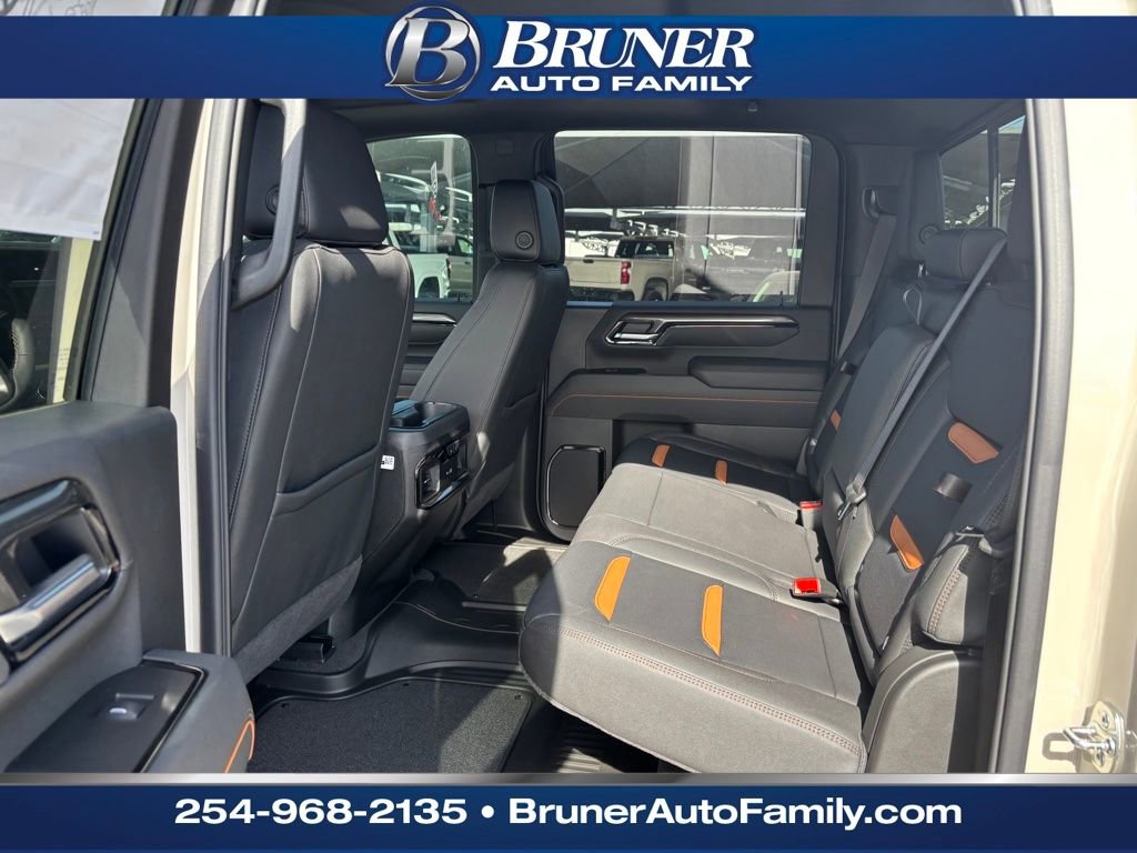 New 2026 GMC Sierra 3500 AT4 w/ AT4 Premium Plus Package image 14