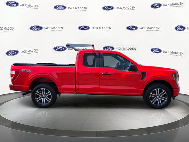 Certified 2023 Ford F150 XL w/ STX Appearance Package AWD/4WD image 6