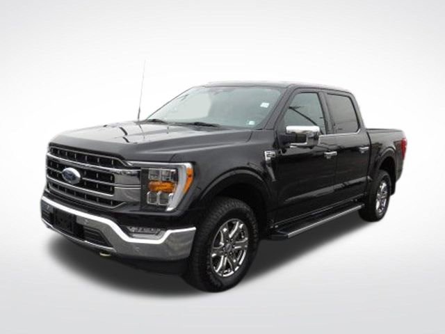Used 2022 Ford F150 Lariat AWD/4WD image 3
