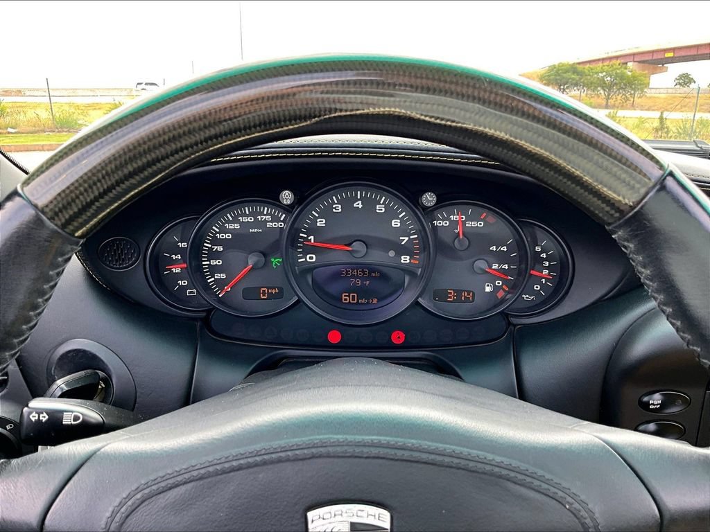 Used 2002 Porsche 911 Carrera RWD image 25