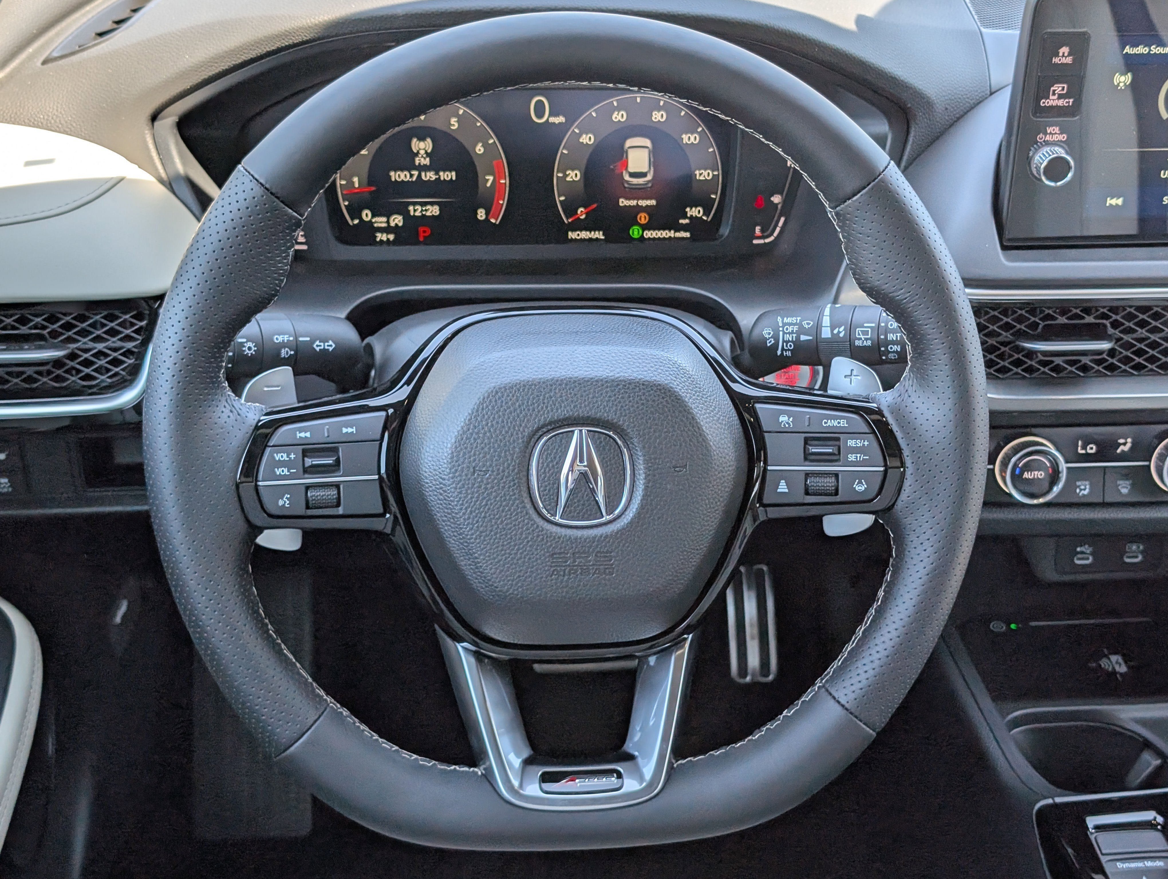New 2026 Acura ADX A-Spec FWD image 10