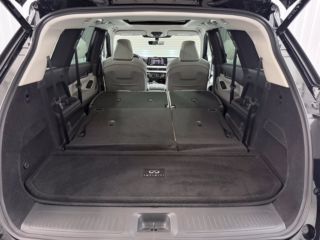 Certified 2026 INFINITI QX60 Pure w/ Cargo Package AWD/4WD image 38