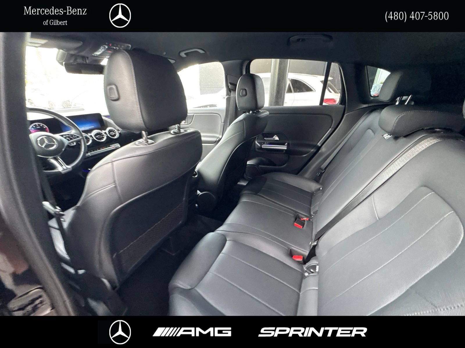 Used 2025 Mercedes-Benz GLA 250 image 16