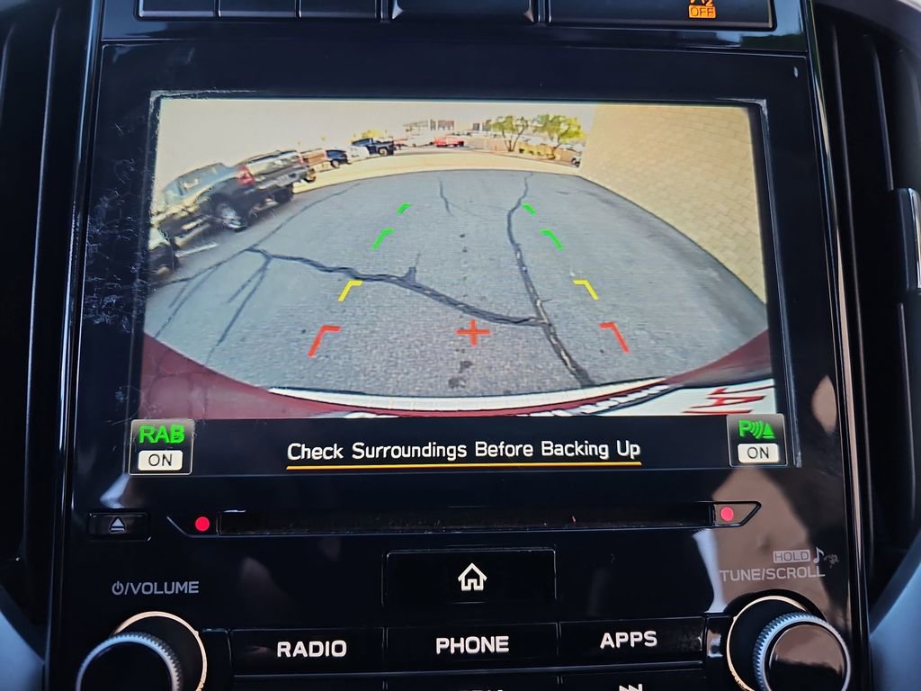 Used 2020 Subaru Ascent Limited w/ Popular Package #2A AWD/4WD image 13