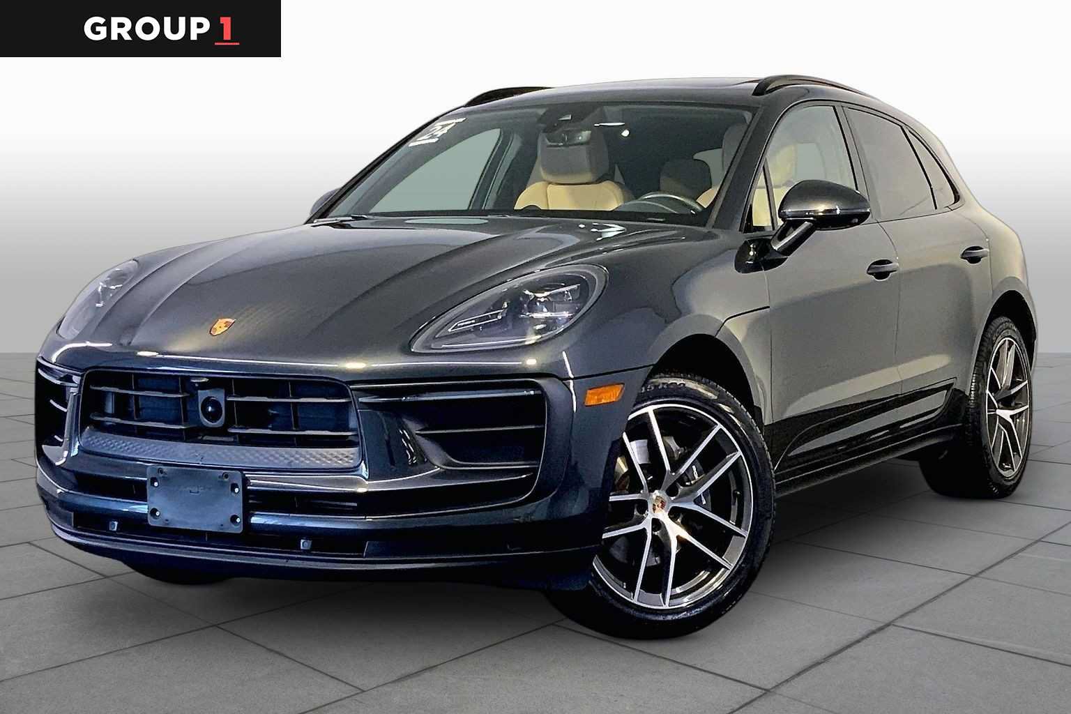 Used 2024 Porsche Macan