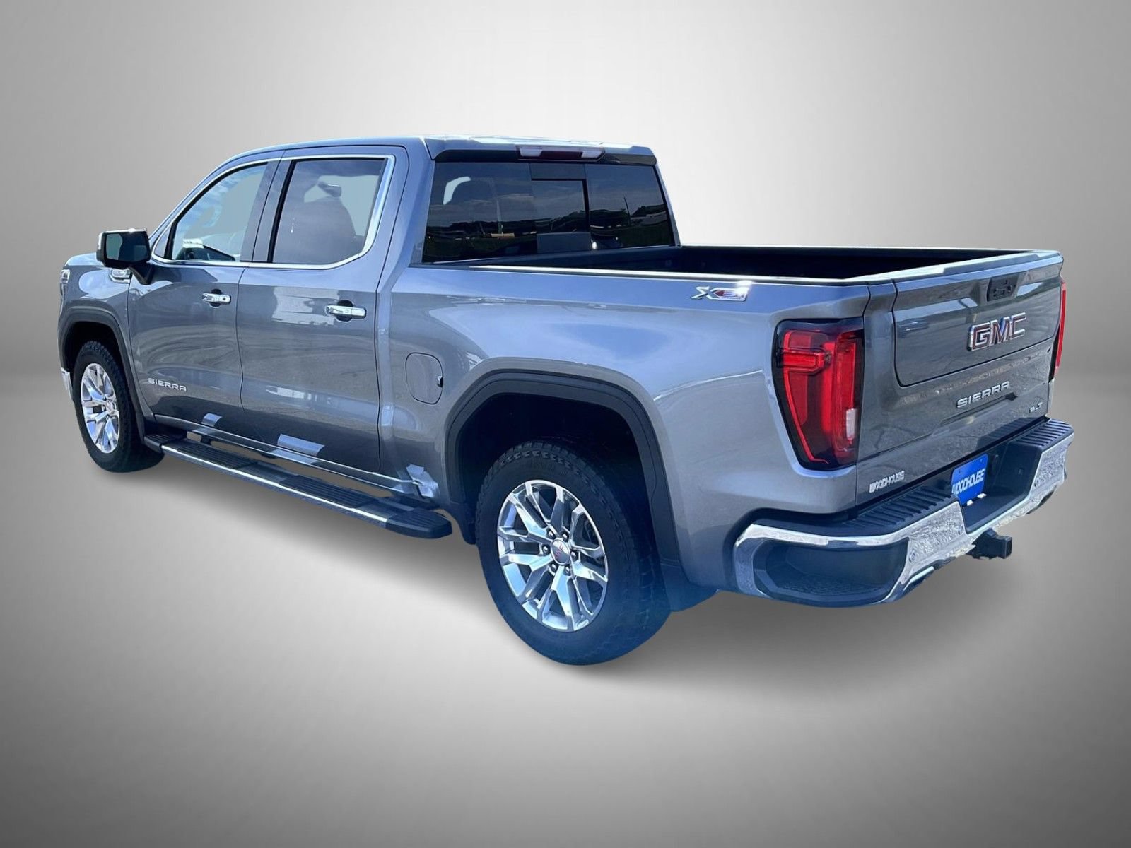 Certified 2020 GMC Sierra 1500 SLT w/ SLT Premium Plus Package AWD/4WD image 7