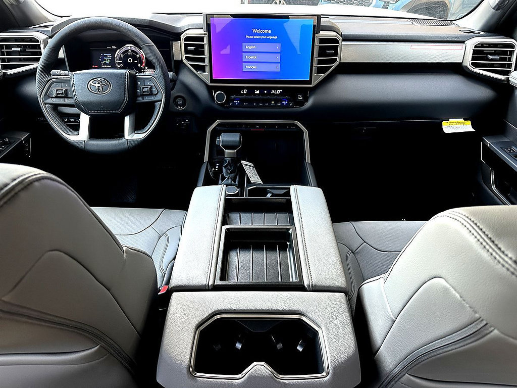 New 2026 Toyota Tundra Limited AWD/4WD image 20