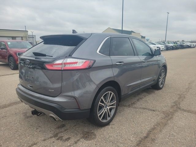 Used 2021 Ford Edge Titanium w/ Equipment Group 301A image 21