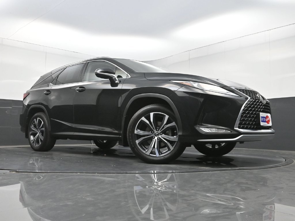Used 2022 Lexus RX 350L Premium w/ Premium Package AWD/4WD image 26