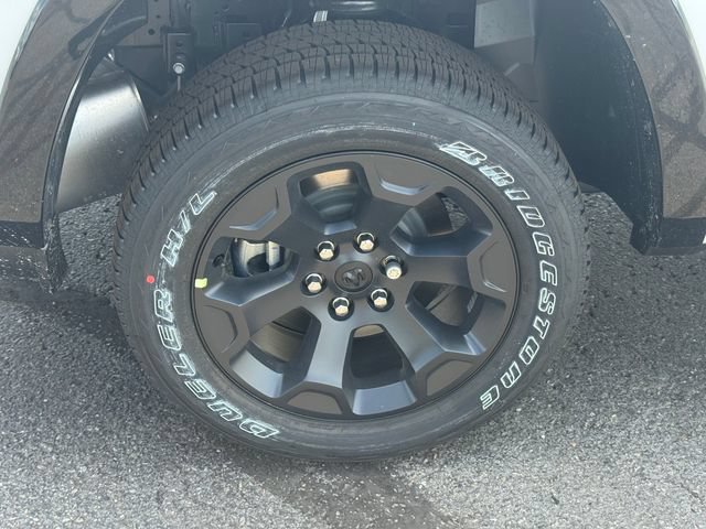 New 2026 RAM 1500 Big Horn AWD/4WD image 12