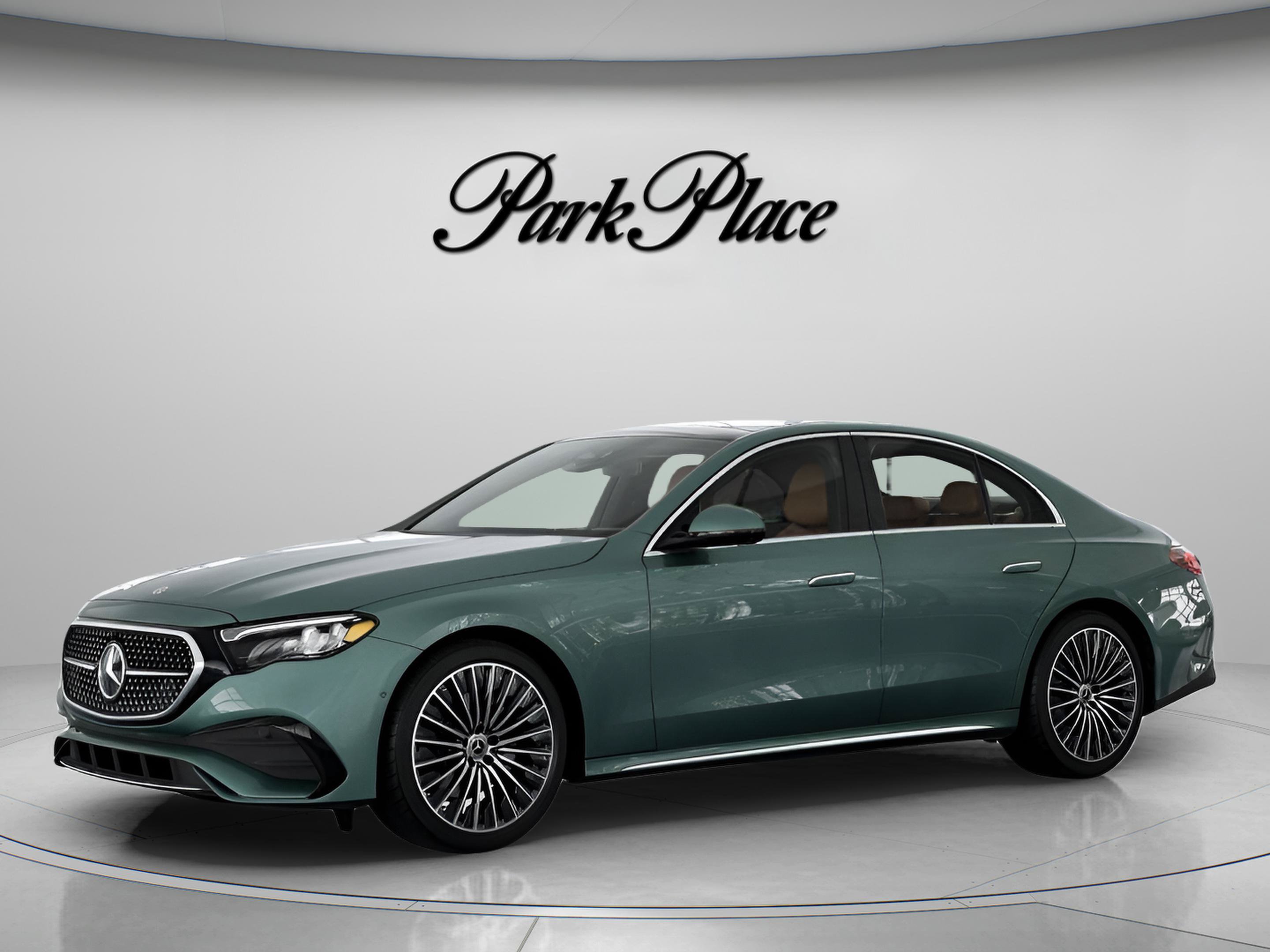 Used 2026 Mercedes-Benz E 350 Sedan image 2