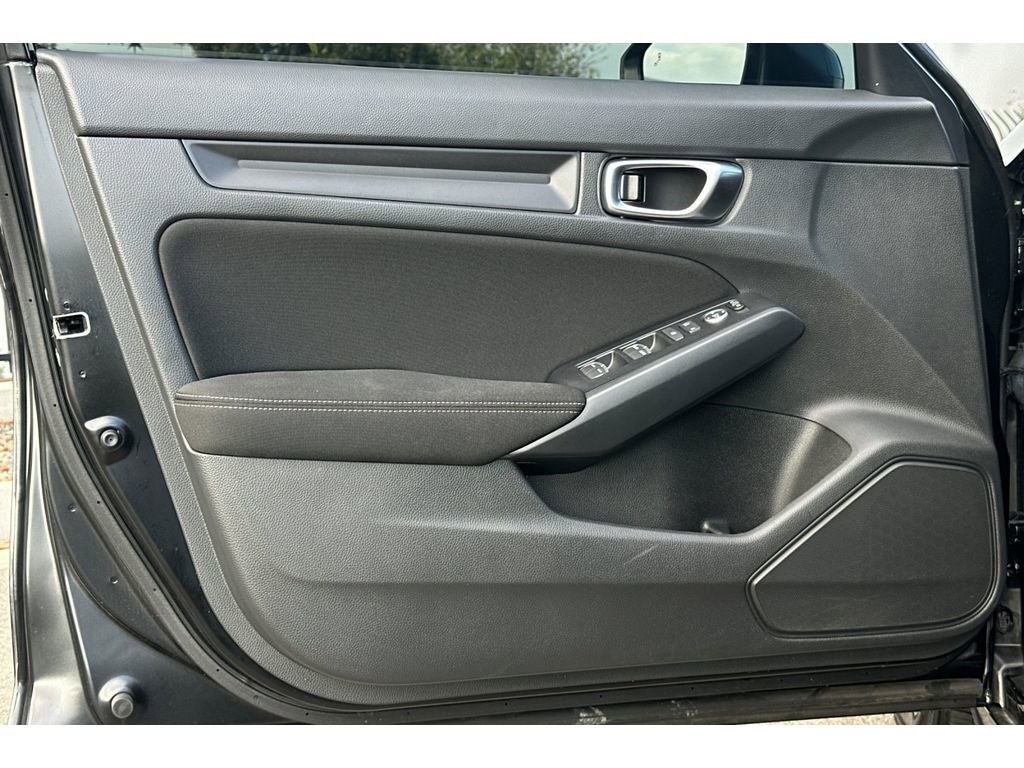 Certified 2025 Honda Civic Sport image 11