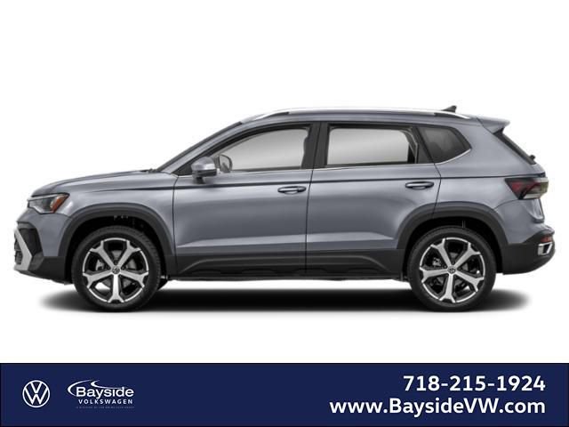 New 2026 Volkswagen Taos SEL AWD/4WD image 4