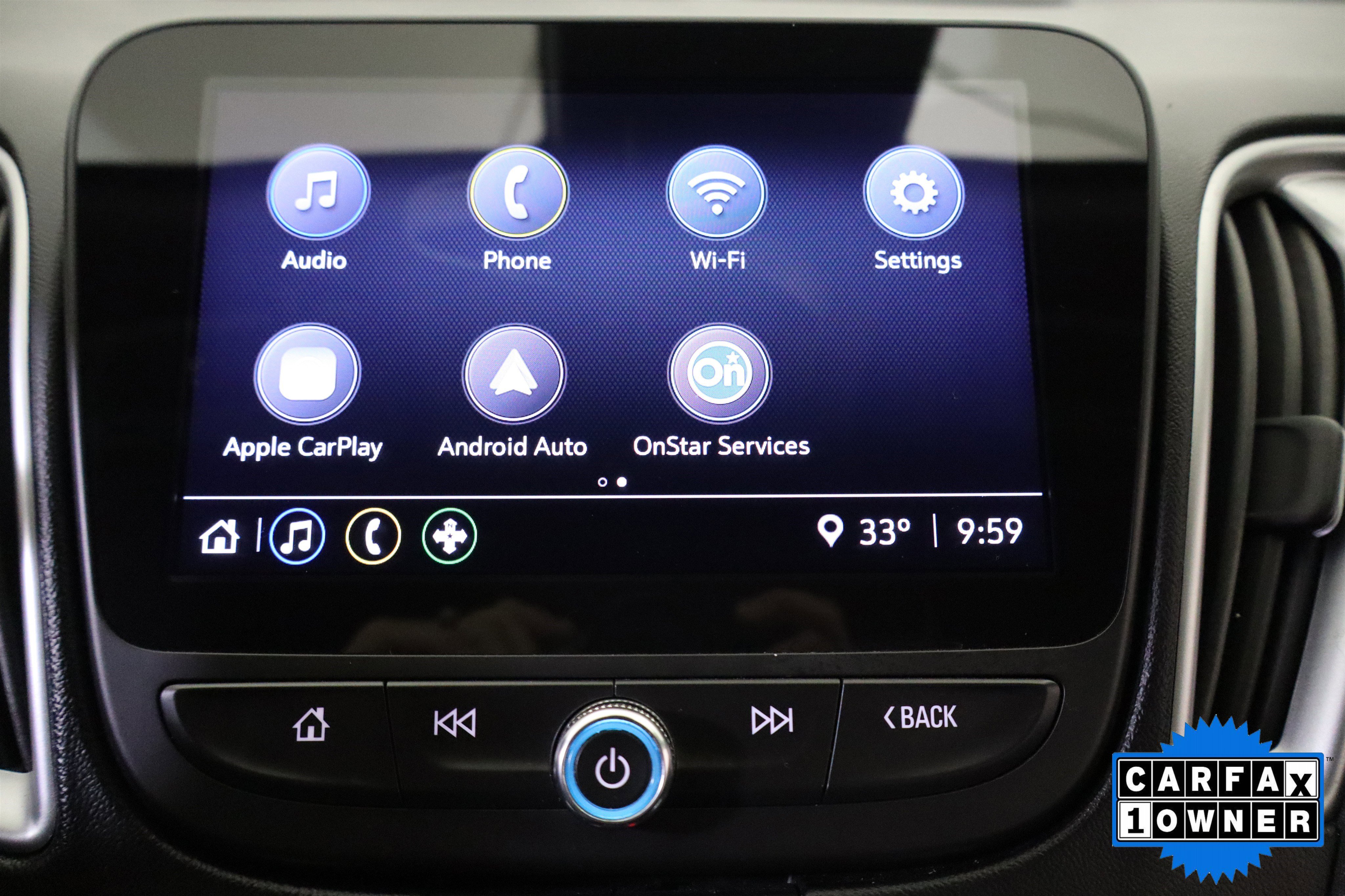 Used 2023 Chevrolet Malibu RS image 24