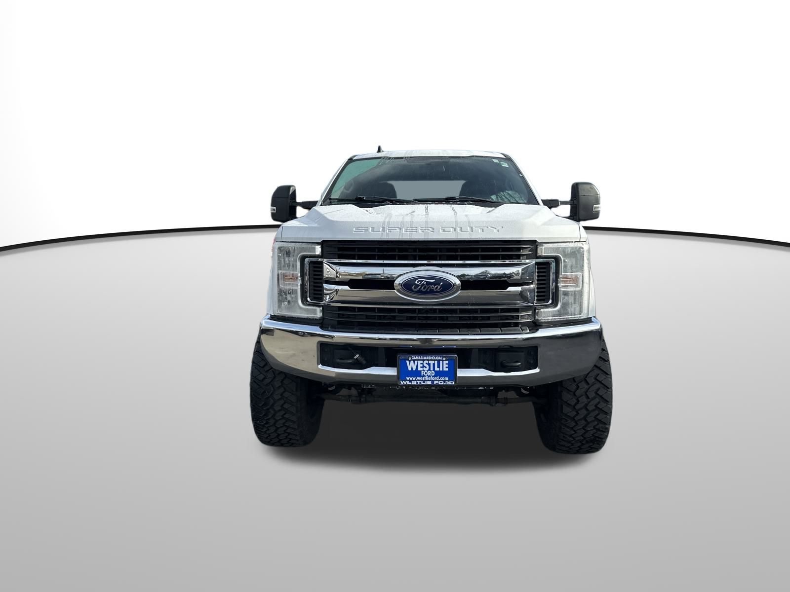 Used 2019 Ford F250 XLT w/ Snow Plow Prep Package image 8