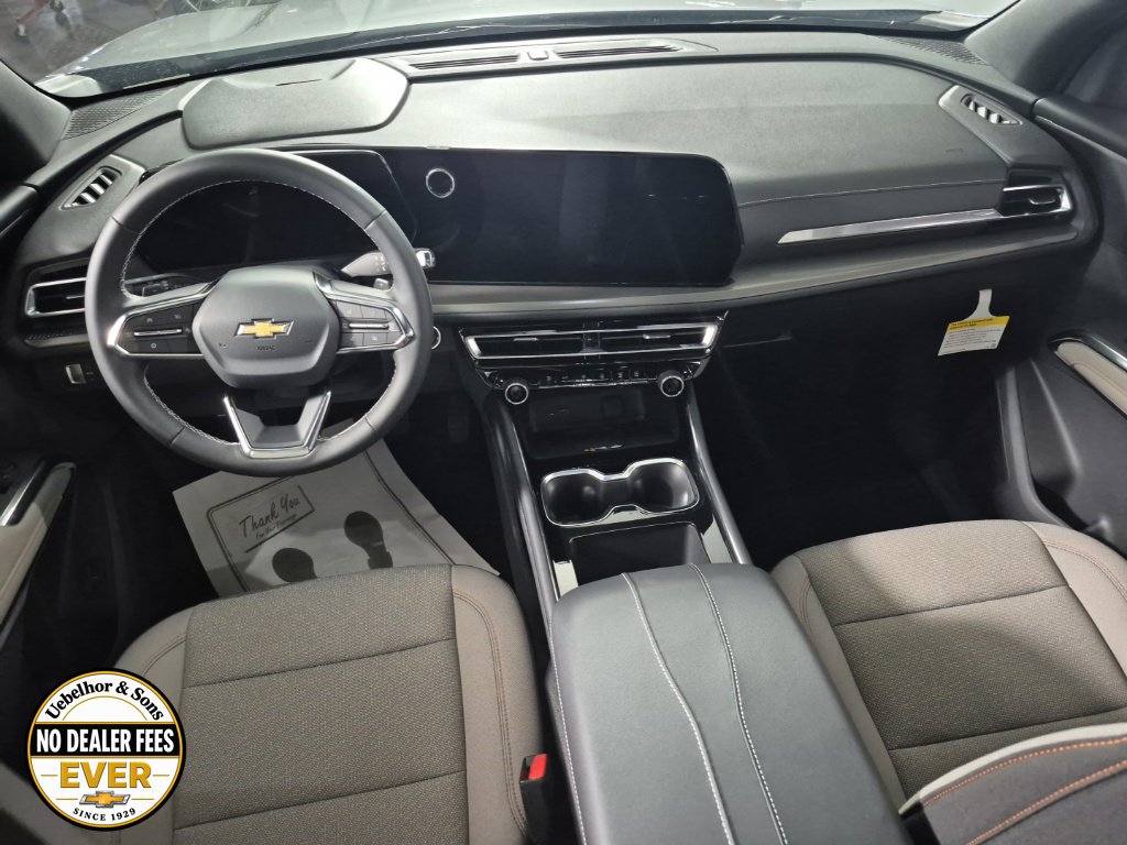 New 2026 Chevrolet Traverse LT w/ Driver Confidence Package FWD image 21