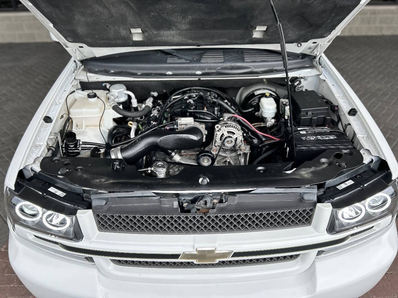 Used 2007 Chevrolet TrailBlazer SS RWD image 83