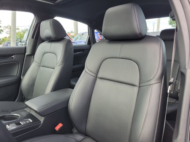 Certified 2025 Honda Civic Sport image 18