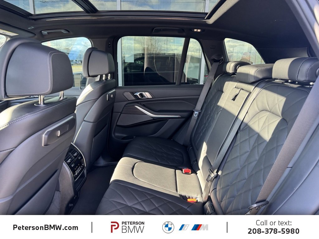 New 2026 BMW X5 xDrive50e image 17