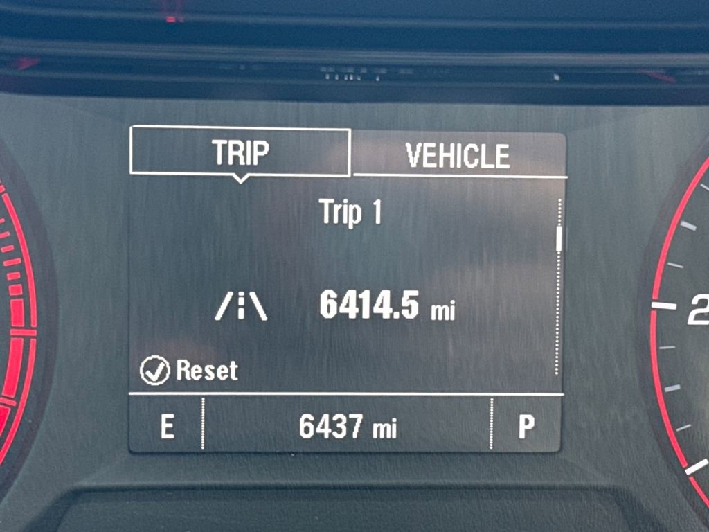 Used 2025 Chevrolet Trax RS w/ Driver Confidence Package image 16