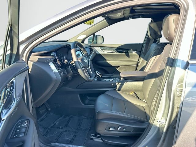 Certified 2025 Cadillac XT5 Premium Luxury image 15