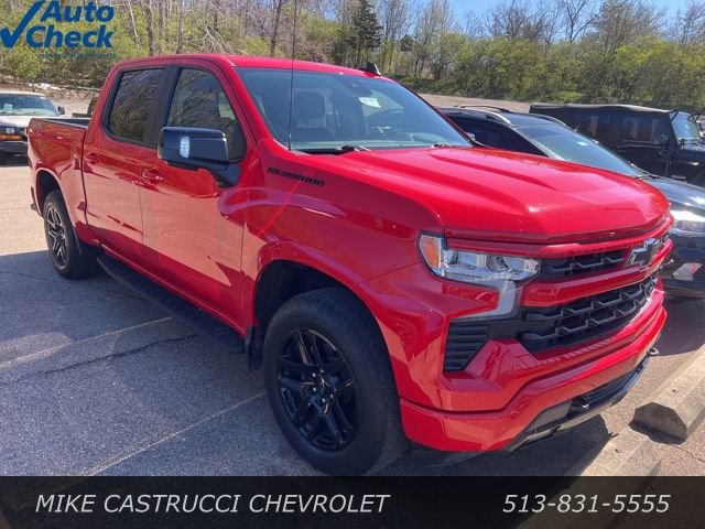 Used 2023 Chevrolet Silverado 1500 RST w/ All Star Edition Plus image 2