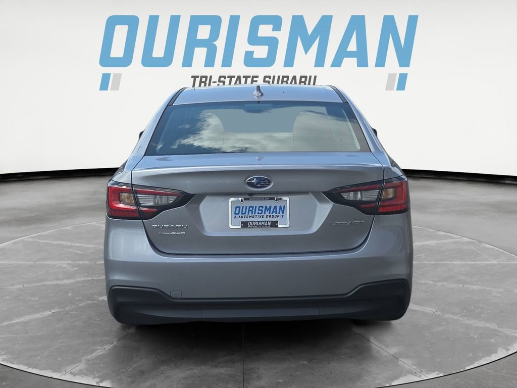 New 2025 Subaru Legacy Premium image 5